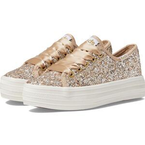 Keds - Triple Up Glitter Celebrations Sneaker